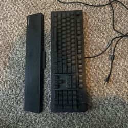 Das keyboard 5QS. Works Great, No Issues