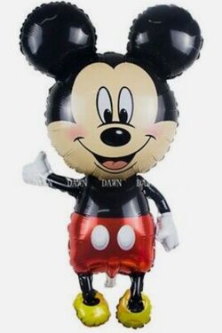 Mickey Mouse Extra Large 48" Foil Balloons