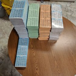 Bingo Cards 