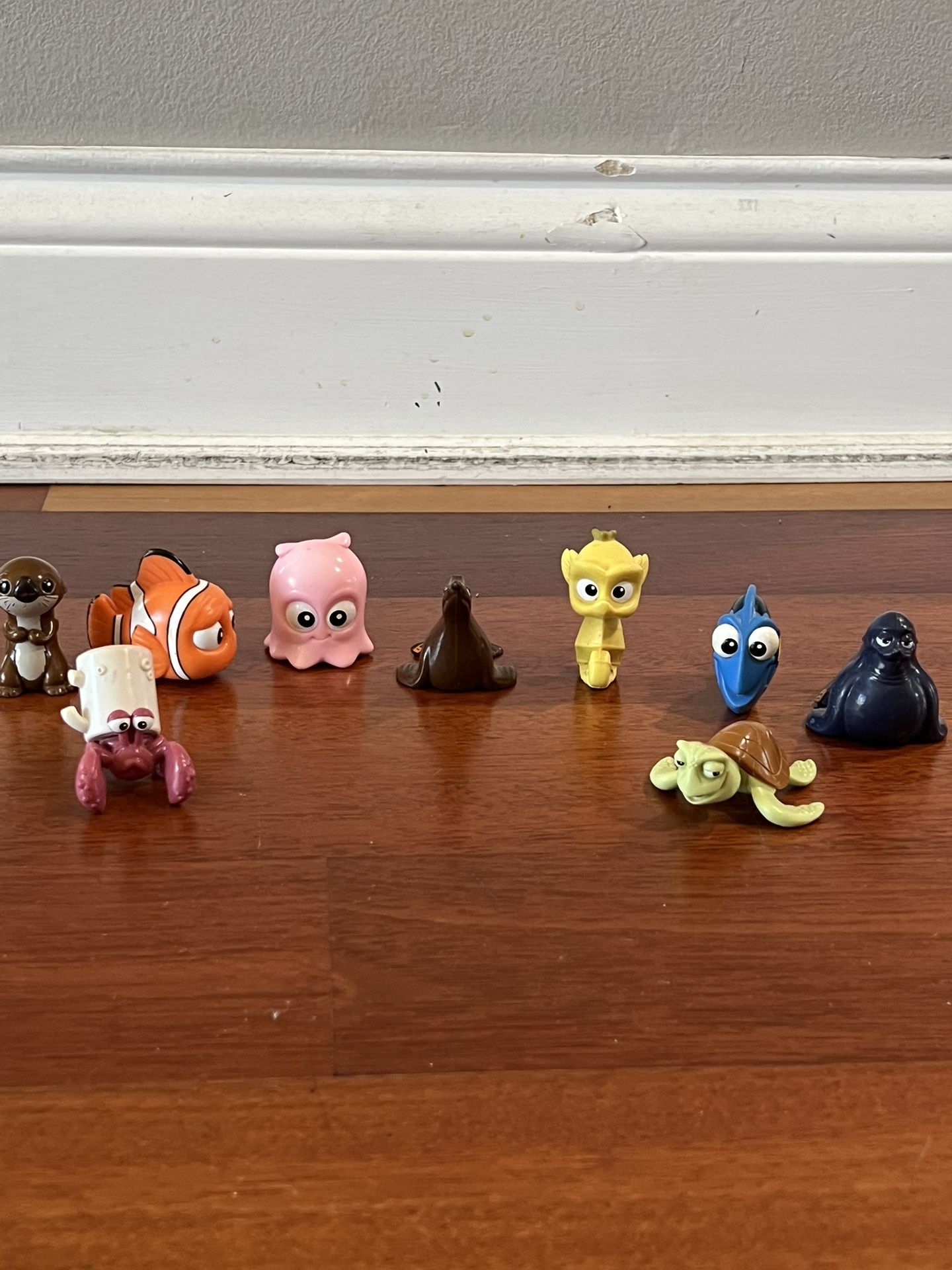 Nemo Figurines