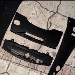 lexus ls460 ls460l engine bay cover