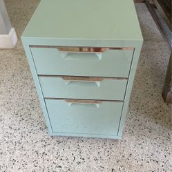 3 Drawer File Cabinet