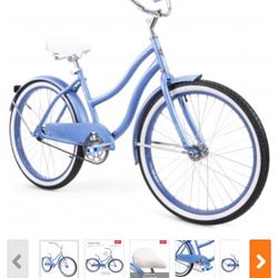 Girls Huffy 24in Cranbrook Cruiser