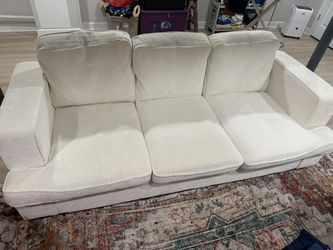 White Couch