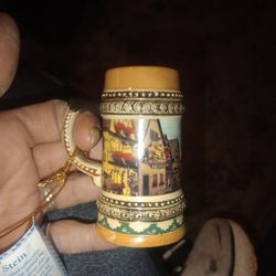 Beer Stein