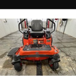 2018 Kubota ZG327  Zero Turn