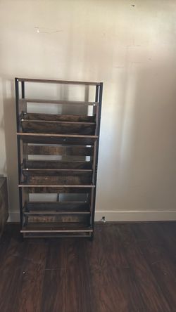 Shoe organizers