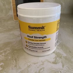 Summit Hoof Strength Powder