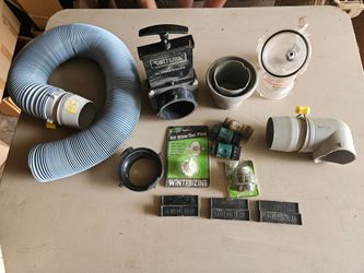 Miscellaneous RV Sewer Parts