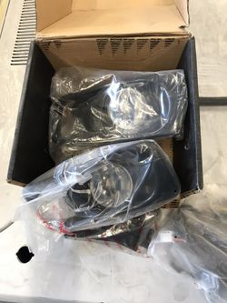 Si Fog lights BRAND NEW