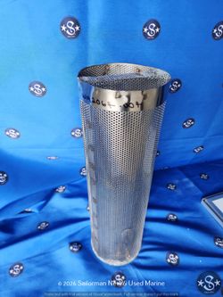 LI0237-063 Stainless 2-Piece Pedestal 26" Tall