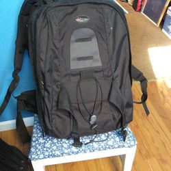 Camera & Laptop Backpack LowePro 