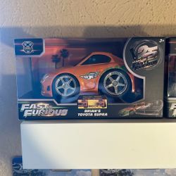 Fast And Furious Adjusting Wheels