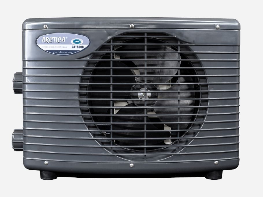JBJ 1/2 HP Arctica DA-500 Commercial Titanium Aquarium Chiller - BRAND NEW