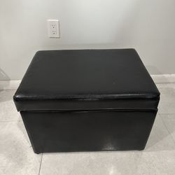Black Furniture With Storage 