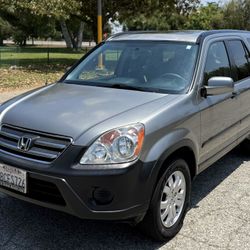 2006 Honda CR-V AWD 