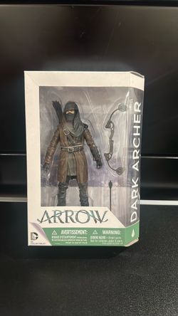 DC CW Arrow Darck Archer