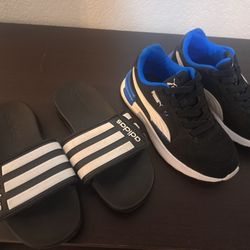 Boys Shoes PUMA/ADIDAS