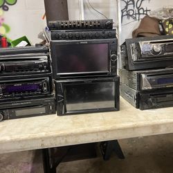 Car Stereos