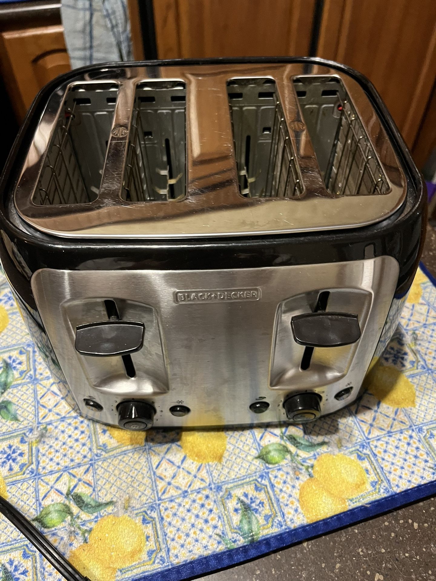 Toaster