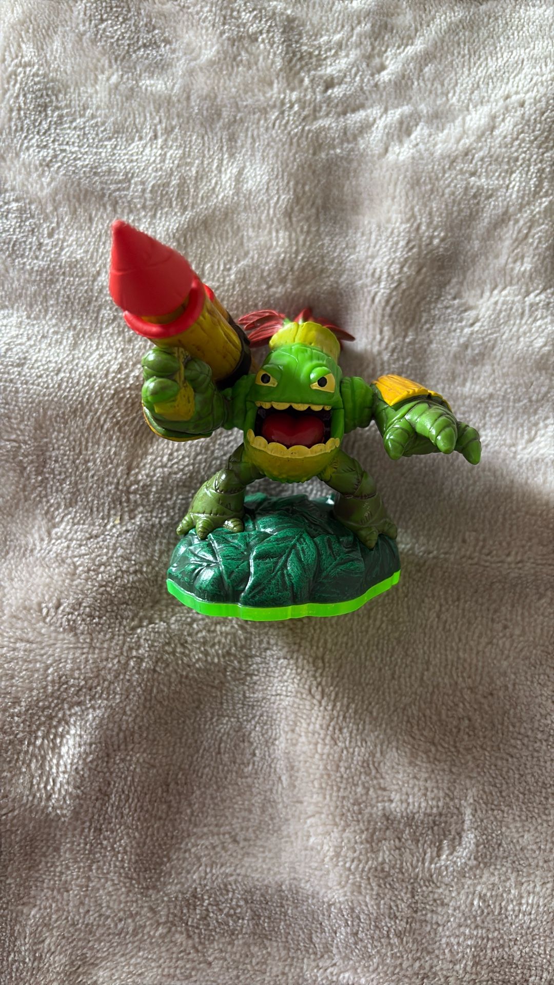 Skylanders Spyro’s Adventure: Zook