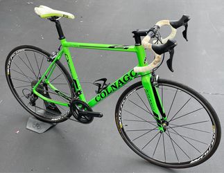 Colnago CX Zero 56cm Sloping Road Bike New