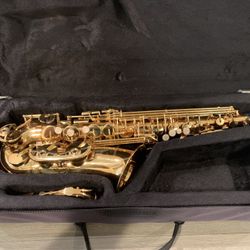 Benjamin Adams Alto Saxophone