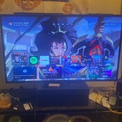 50” Hisense Roku TV