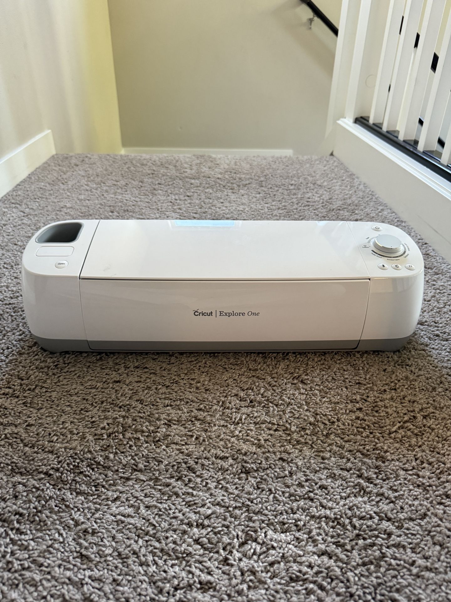 Cricut Explore one