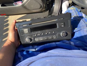 Stereo Nissan Altima 2014