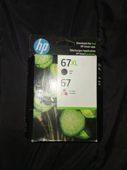 Hp 67 xl ink cartridges