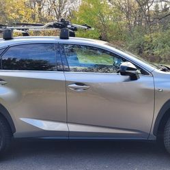 2016 Lexus NX 200t