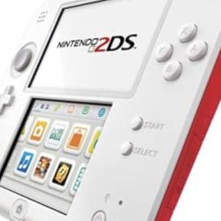 Nintendo 2DS  $120.00 (Like New)