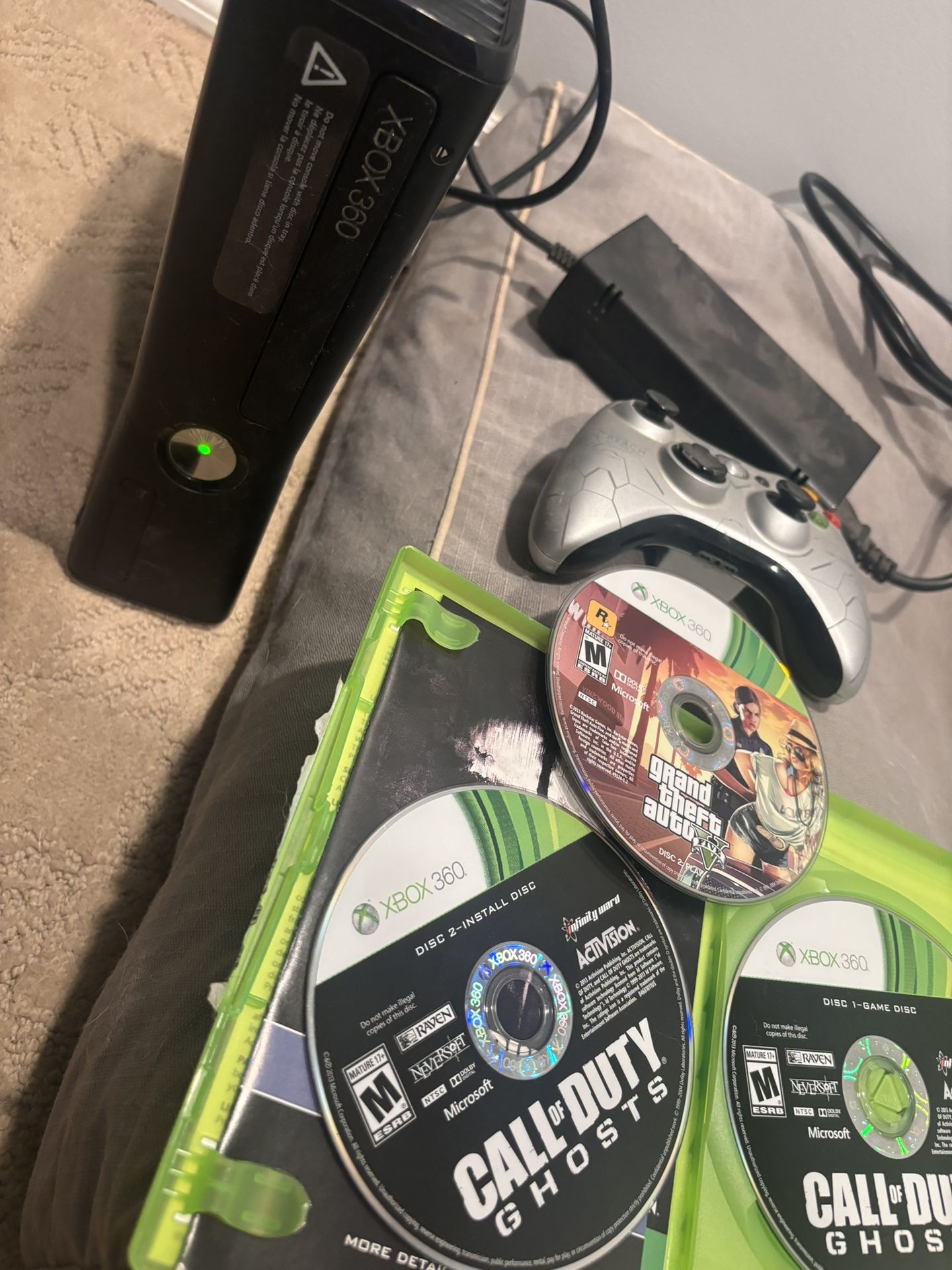 Xbox 360