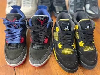 Air Jordan sneakers