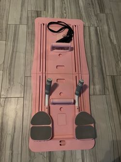 pilates board