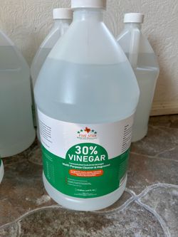 30% Vinegar - Weed Control - Cleaning