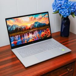 USED 17 inch Hp Envy Laptop 