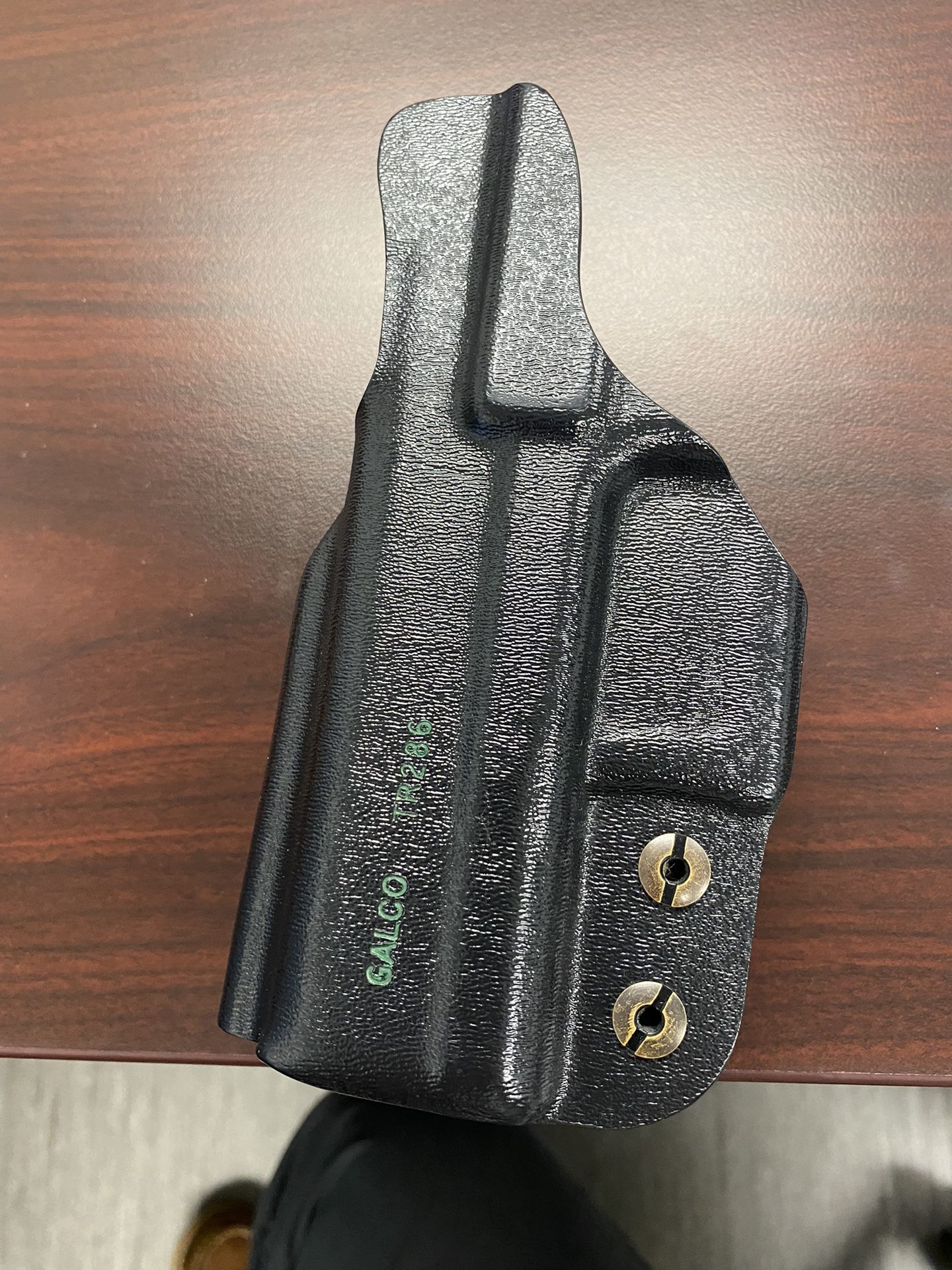 Glock 26/27 Inside The Waist Holster