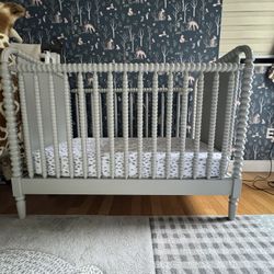 Crate And Barrel Crib