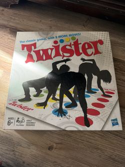 Twister Game 