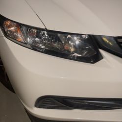 Headlight Restoration !