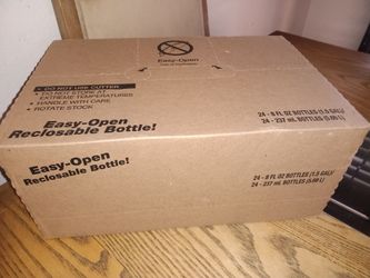 Case of 24 Glucerna Reclosable Bottles