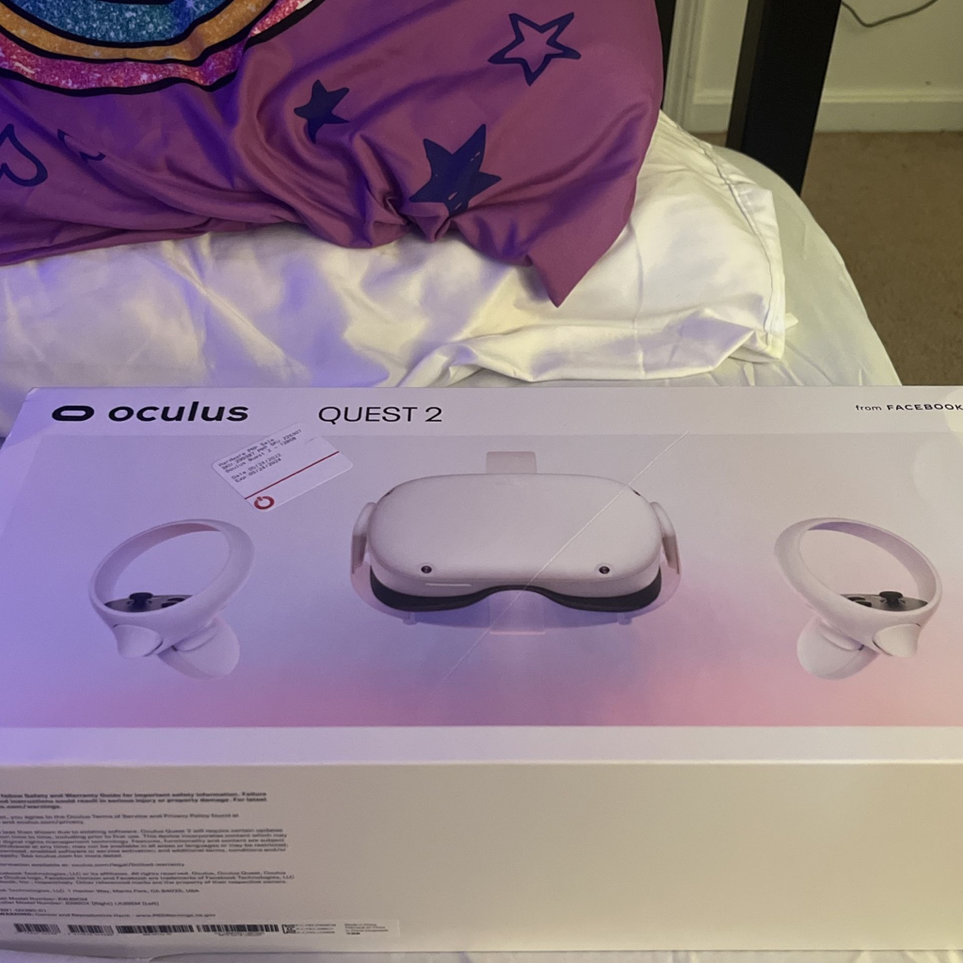 Oculus Quest V2