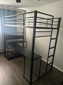 Bunk bed
