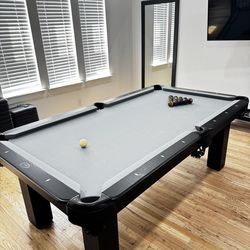 Olhausen Pool Table