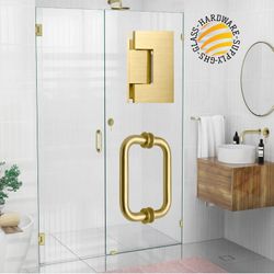 Shower Doors 60"×72"