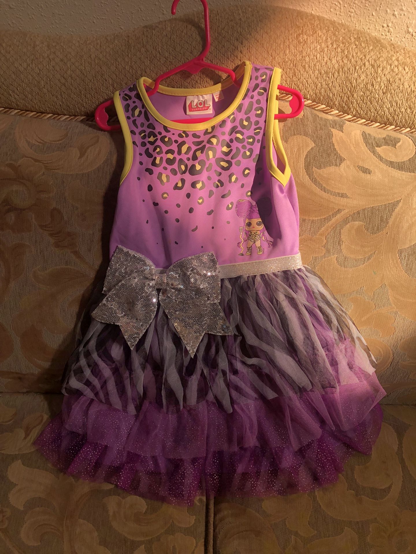 Lol Dolls Dress