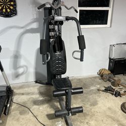 Marcy 150lb Stack Home Gym