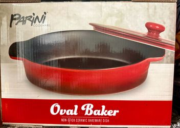 New  kitchen utensils.